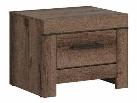 Table de chevet Dunfelu 109 (Chêne du Monastery)