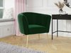 Fauteuil Orem 112 (Magic Velvet 2225)
