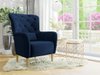 Fauteuil Orem 113 (Magic Velvet 2216)