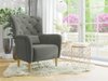 Fauteuil Orem 113 (Magic Velvet 2217)