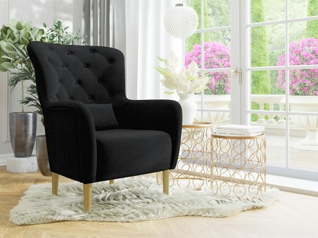 Fauteuil Orem 113 (Magic Velvet 2219)