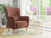 Fauteuil Orem 113 (Magic Velvet 2258)
