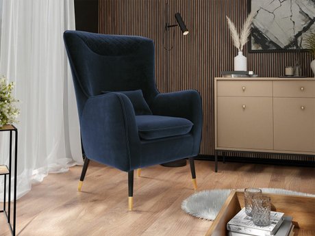 Fauteuil Orem 114 (Magic Velvet 2216)