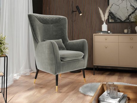 Fauteuil Orem 114 (Magic Velvet 2217)