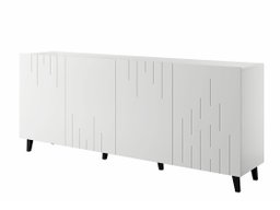 Buffet Charlotte 175 (Blanc)