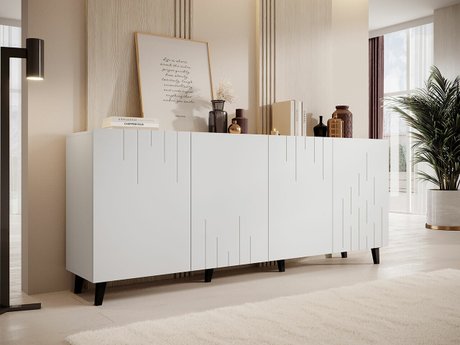 Buffet Charlotte 175 (Blanc)