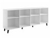 Buffet Charlotte 175 (Blanc)