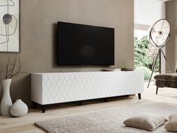 Meuble TV Charlotte 174 (Blanc)