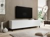 Meuble TV Charlotte 174 (Blanc)