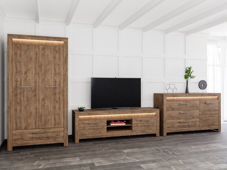 Ensemble de salon Fiomoro 113