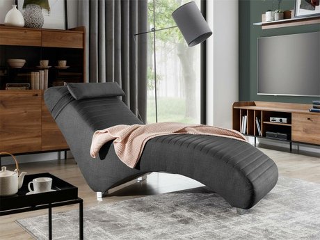 Chaise longue Providence 183 (Lisbon Noir)