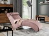 Chaise longue Providence 183 (Lisbon Salmon)
