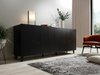 Buffet Charlotte 180 (Noir)