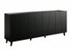 Buffet Charlotte 180 (Noir)