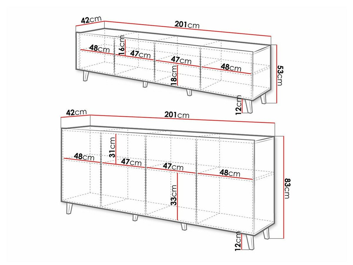 Ensemble de salon Charlotte 182 (Noir)