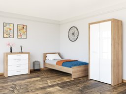 Ensemble de meubles Sonali 124