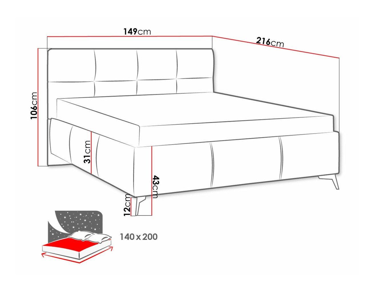 Lit ComfiDream Sorona (Fresh 01)