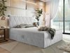 Lit boxspring Comfivo Avis (Magic Velvet 2239)