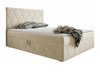 Lit boxspring Comfivo Avis (Magic Velvet 2250)