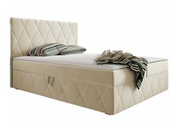 Lit boxspring Comfivo Avis (Magic Velvet 2250)