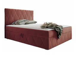 Lit boxspring Comfivo Avis (Magic Velvet 2258)