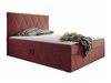Lit boxspring Comfivo Avis (Magic Velvet 2258)