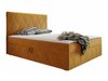 Lit boxspring Comfivo Avis (Magic Velvet 2288)