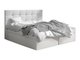 Lit boxspring Comfivo Osculum I (Soft 017)