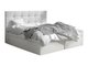 Lit boxspring Comfivo Osculum I (Soft 017)