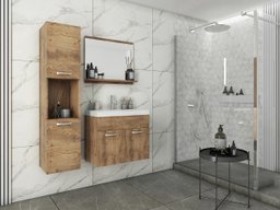 Ensemble de salle de bain Sarasota 122 (Noix)