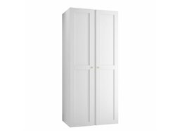 Armoire Hartford 394 (Blanc)