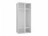 Armoire Hartford 394 (Blanc)