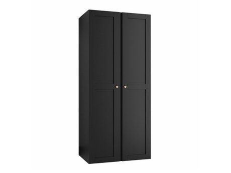 Armoire Hartford 394 (Noir)