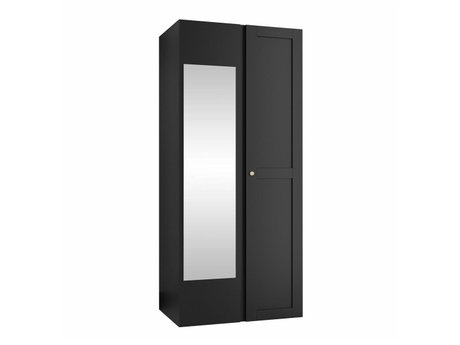 Armoire Hartford 396 (Noir)