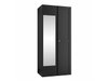 Armoire Hartford 396 (Noir)