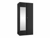 Armoire Hartford 397 (Noir)