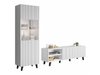 Ensemble de salon Levmari 110 (Blanc)