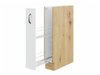 Armoire modulaire avec panier extractible Retro White 101