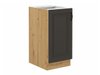 Armoire modulaire avec portes Retro Grey 103