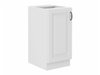 Armoire modulaire avec portes Retro White 103