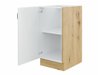 Armoire modulaire avec portes Retro White 103