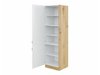 Armoire modulaire avec portes Retro Grey 110