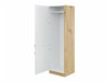 Armoire modulaire avec portes Retro Grey 118