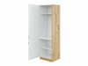 Armoire modulaire avec portes Retro Grey 118