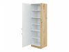 Armoire modulaire avec portes Retro White 110