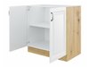 Armoire modulaire avec portes Retro White 119