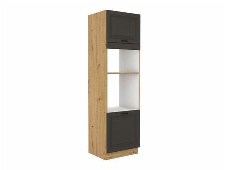 Armoire modulaire pour appareils intégrés Retro Grey 116