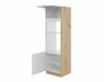 Armoire modulaire pour appareils intégrés Retro Grey 116