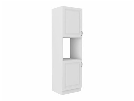 Armoire modulaire pour appareils intégrés Retro White 115