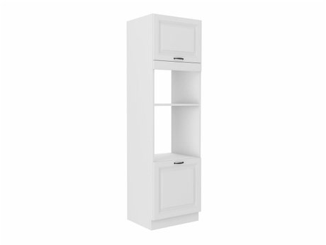 Armoire modulaire pour appareils intégrés Retro White 116